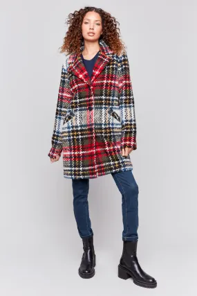 Wool Coat with Lining