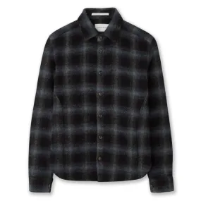 Wool Overshirt (Storm)