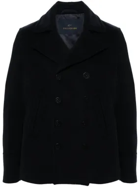 WOOL PEACOAT