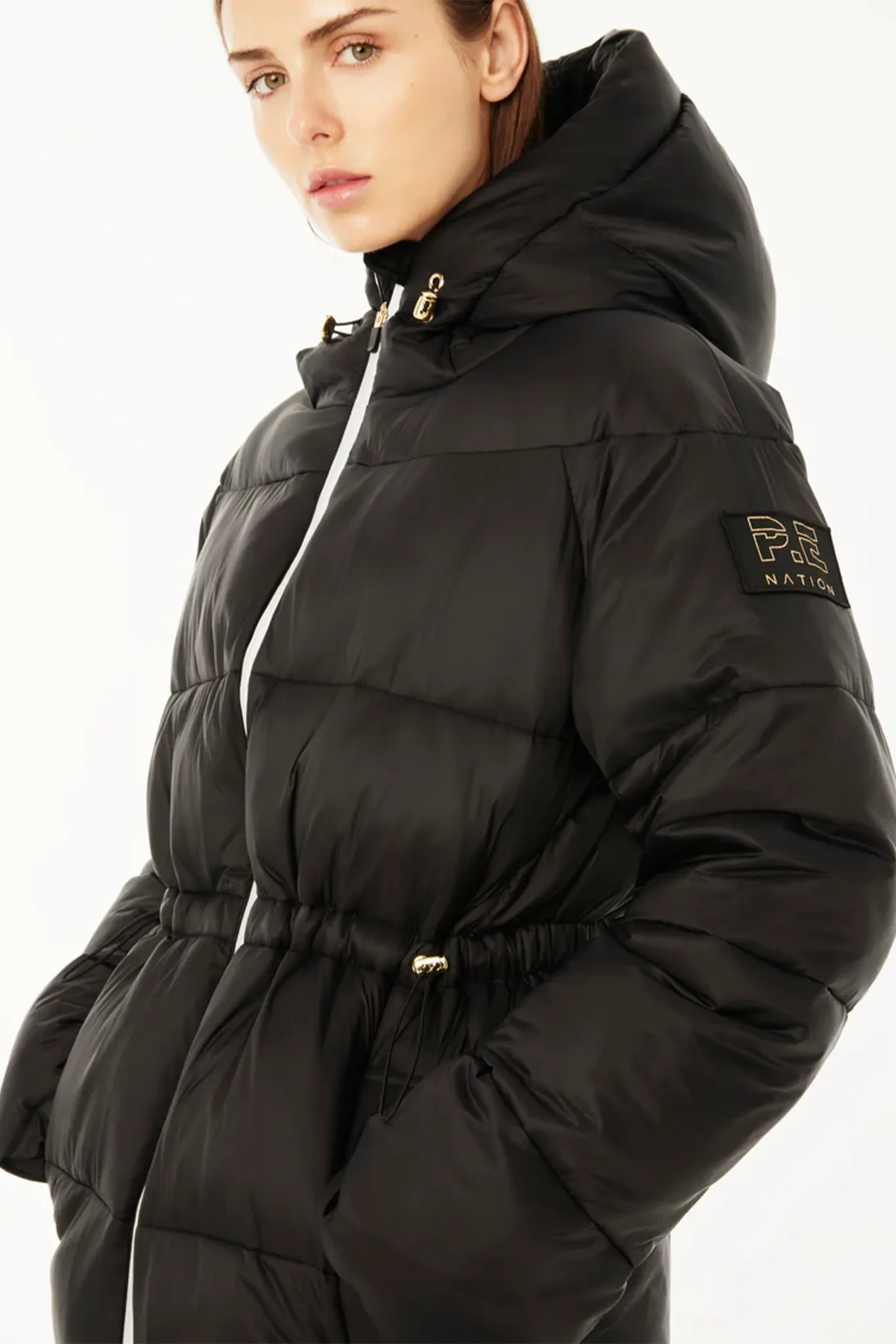 Zero Drop Jacket | Black