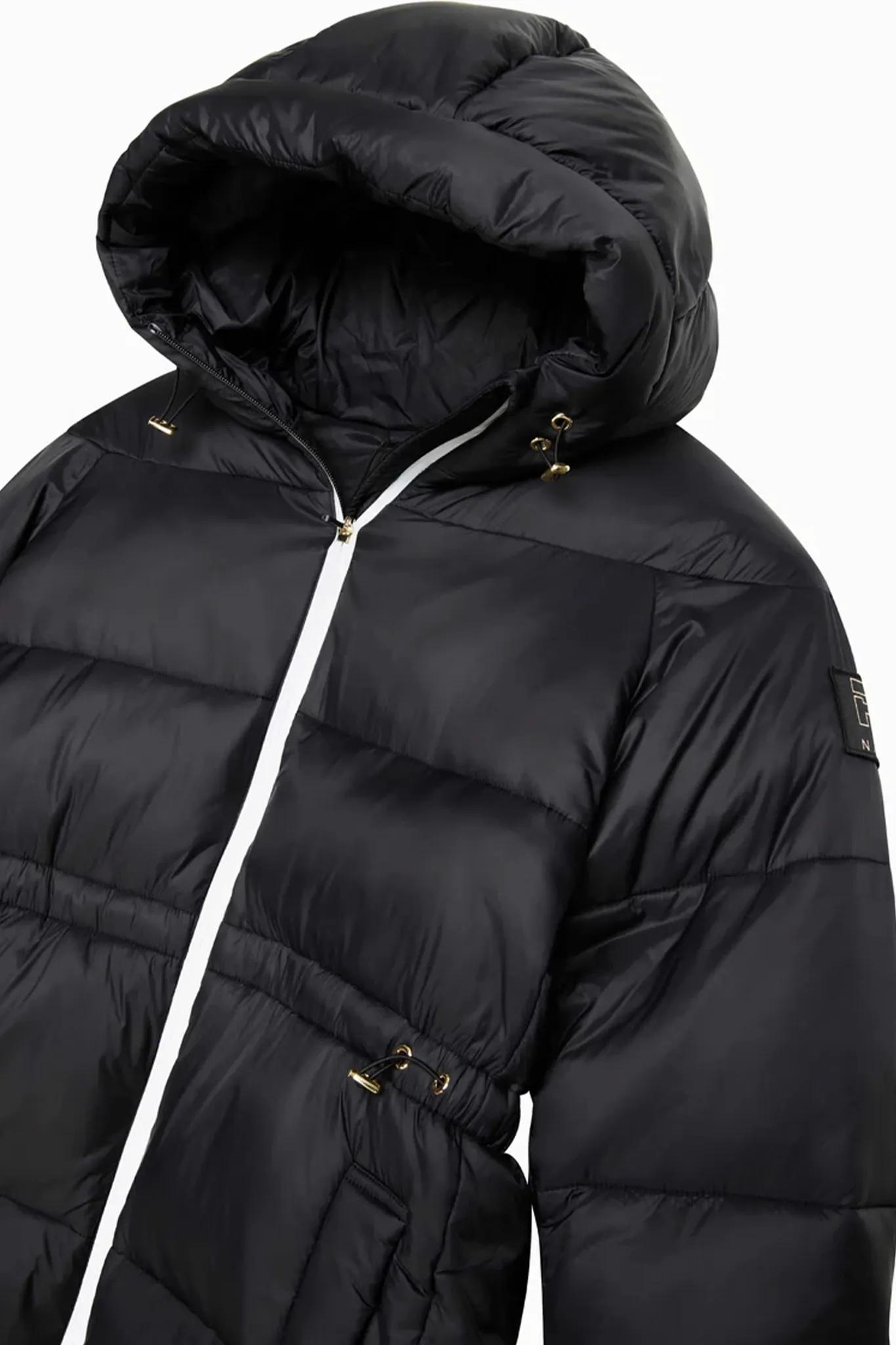 Zero Drop Jacket | Black