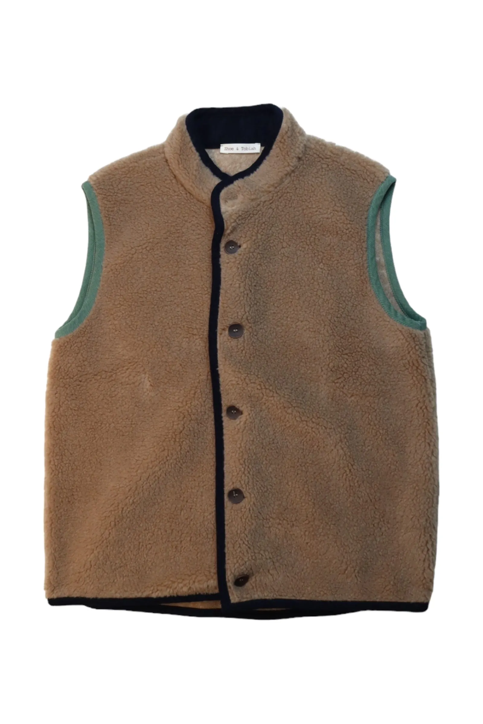 Zhoe & Tobiah Outerwear Vest 12Y